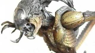 Review: NECA Aliens vs. Predator: Requiem Predalien Hybrid
