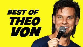 33 Minutes of Theo Von by LaughPlanet 554,247 views 7 months ago 33 minutes