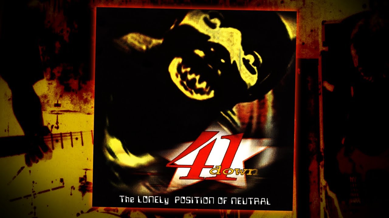 41down - The Lonely Position Of Neutral (1999) Full Album