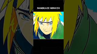 Oreva Namikaze Minato