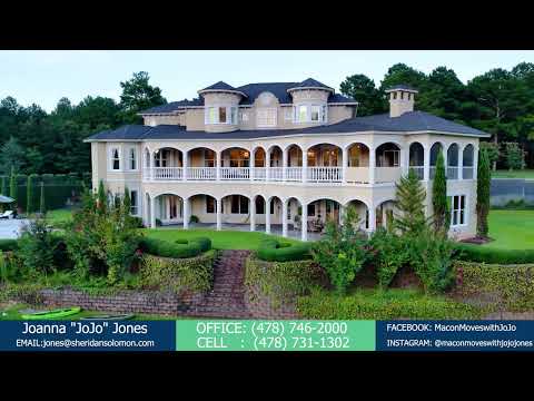 1011 Eagle Feather Trl, Perry, GA home video tour