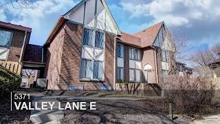5371 Valley Lane video tour
