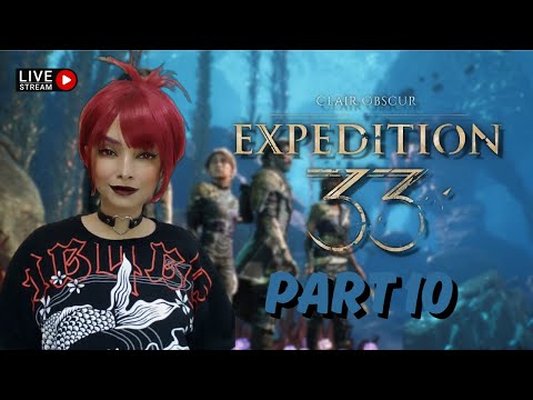 Expedition 33 part - I have lost count at this time