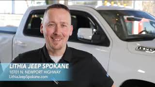 Details TV Commercial Archive Lithia Jeep Why Should You Shop recorded 03 06 2021 Guide