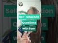 Self-Reflection Questions for Survivors of Sexual Violence