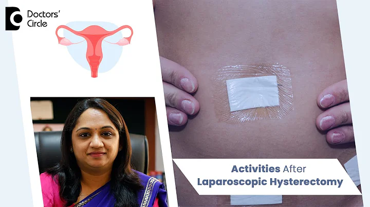 Recovery after Laparoscopic Hysterectomy- When to resume Activities? - Dr.Sahana K P|Doctors' Circle - DayDayNews
