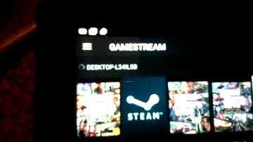Making nvidia gamestream work in and away from home.