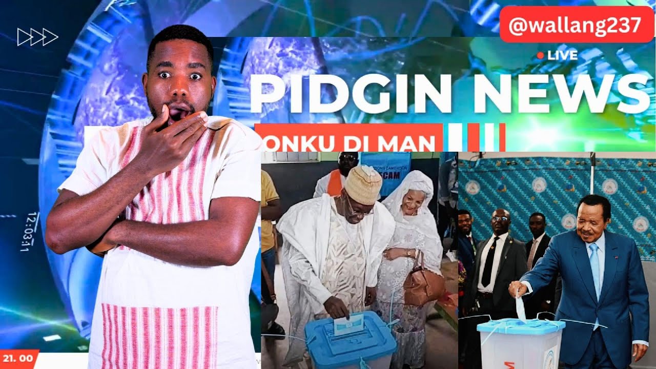 Pidgin News With Onku di Man Monday 13 October 2025