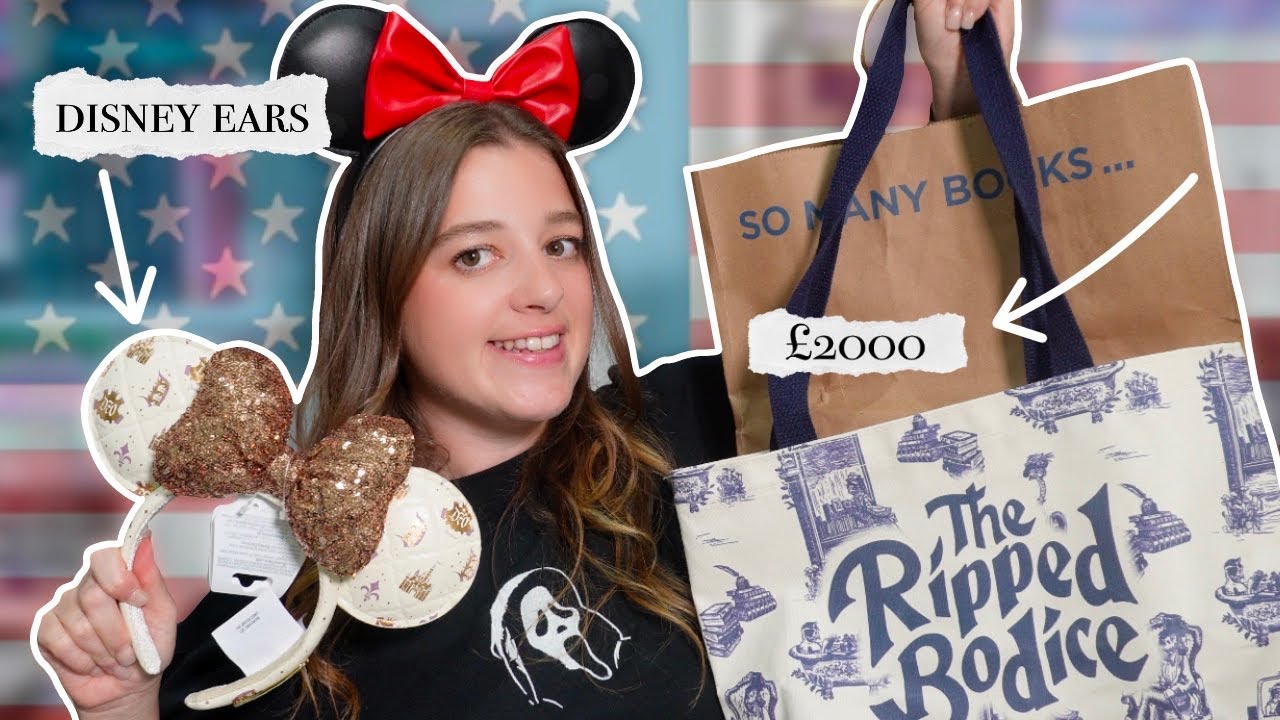 ПОТРАТИТЬ 2000 ДОЛЛАРОВ В АМЕРИКЕ 🇺🇸👀😭 Жаль, что я не шутил. • Мелоди Коллис