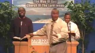Pastor Tony Smith: Be Not Deceived pt. 2