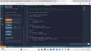Python Papi / Smart Contracts - Vyper Moccasin Reference Types - Day 4