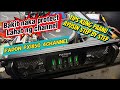 Padon px1850 4 channel power amplifier naka protect lahat ng channel paanu ayusin