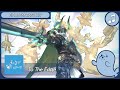 To the edge warrior of light  ffxiv orchestral arrangement album vol 3 fanmade music