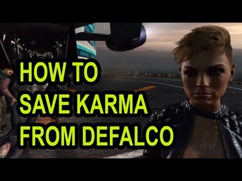 Black Ops 2: How To Save Karma