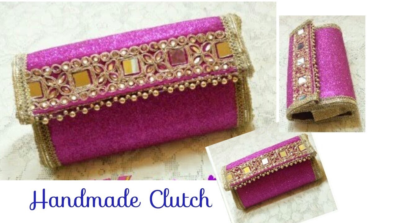 party wear hand purse