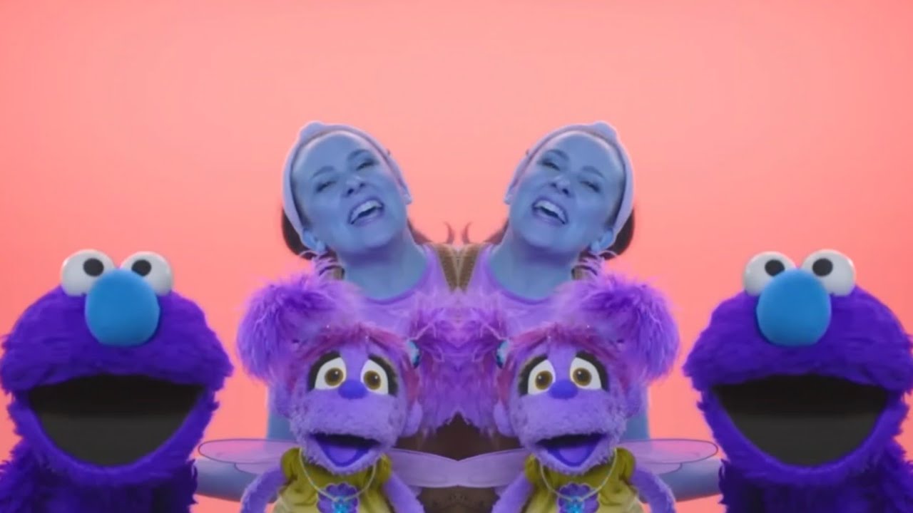 Let's play hide & seek song with Ms Rachel & Elmo friends // sponsoredby gamavision csupo effects