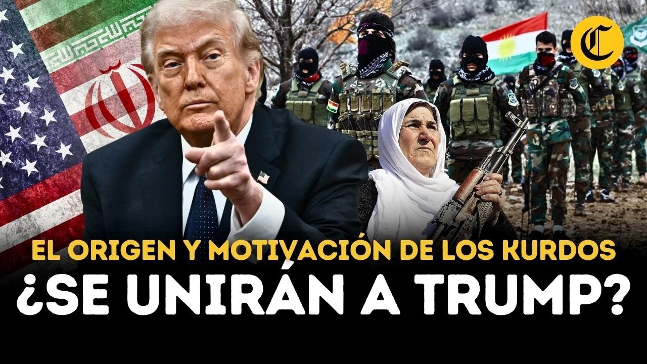 ¿Quiénes son los Kurdos y por qué podrían unirse a EE.UU. para atacar Irán? | El Comercio