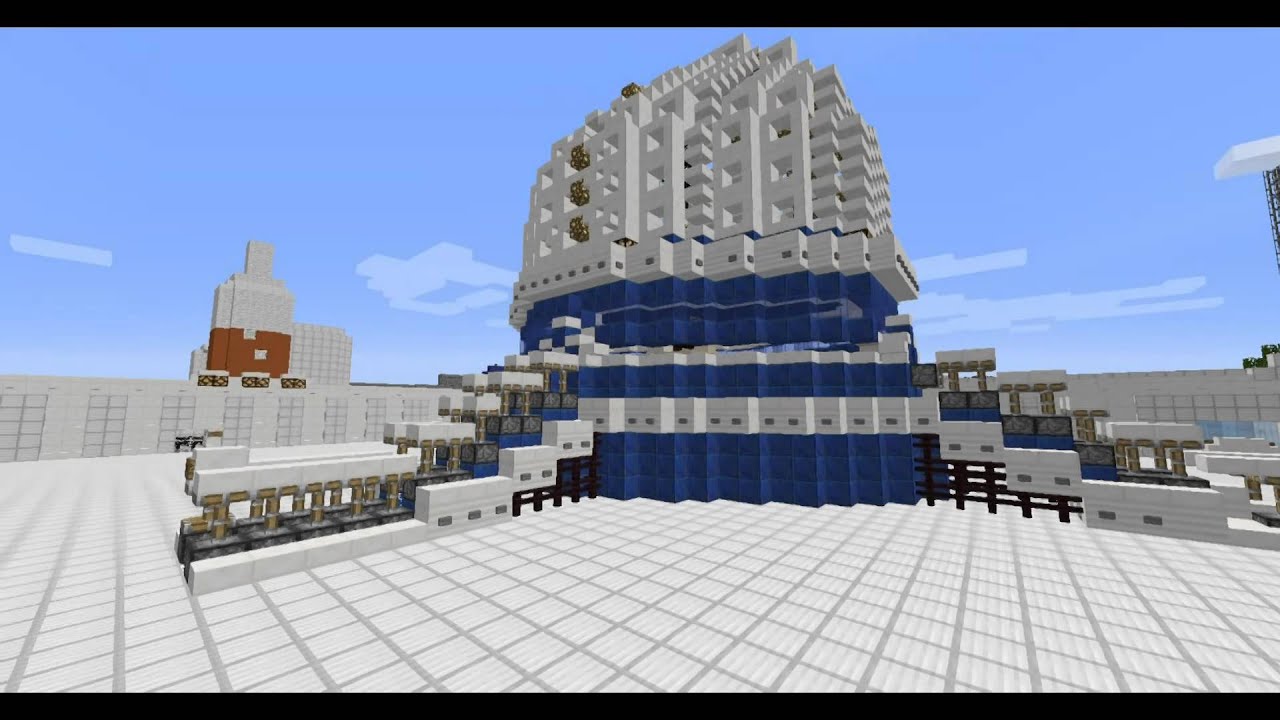 New Server (kinda) - ImagineMC server promo - YouTube