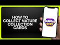 How To Collect Nature Collection Cards in Magic Sort! Tutorial