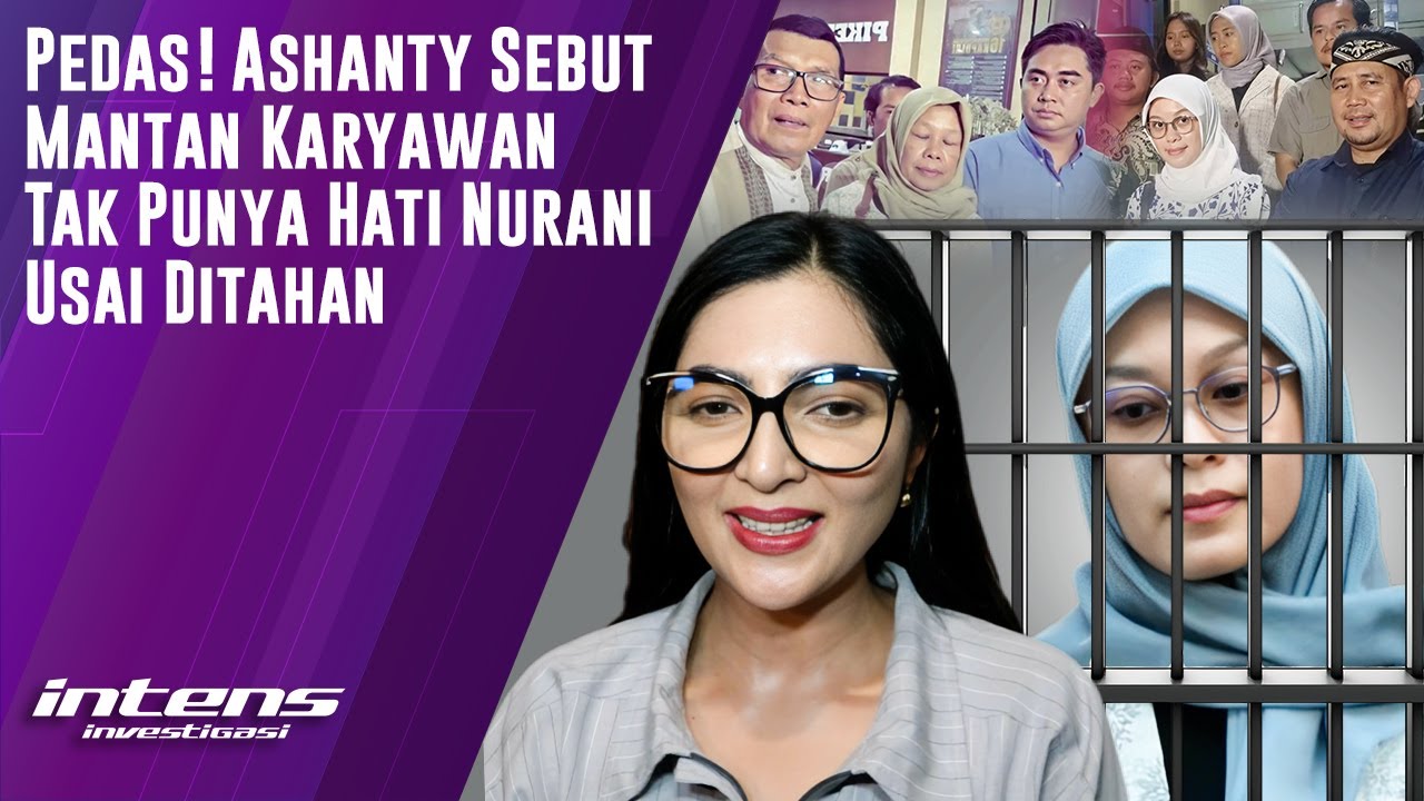 Ashanty Sebut Mantan Karyawan Tak Punya Hati Nurani | Intens Investigasi | Eps 5894