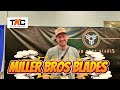 BLADE SHOW ATLANTA 2026, MILLER BROS BLADES ! THEY SOLD OUT FAST!