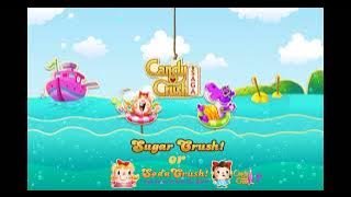 🍬 Candy Crush Saga Dreamworld Level music.
