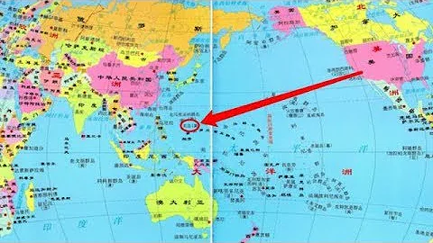 关岛和美国隔1.4万公里，怎么并入美国的？ - 天天要闻