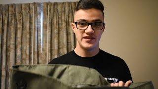 Air Force BMT Packing List
