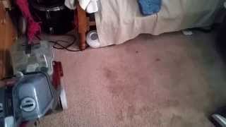 Hoover power scrub deluxe vs heavy 