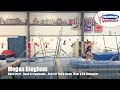 Megan Road to Regionals - 2022