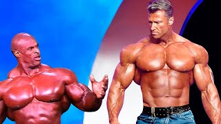 THE BODYBUILDER WHO MADE RONNIE COLEMAN LOOK SMALL (Documentary)❌ Gunter Schlierkamp Story