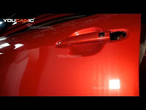 2007-2011 Toyota Camry Hybrid – How To Install The New Exterior Door Handle