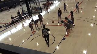 Emery-17U Game-20 Recruit Looks Live Showcase vs Next Level in KC May- 17-2026