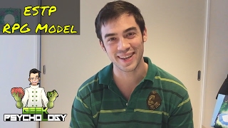 ESTP Explained | RPG Questing Model