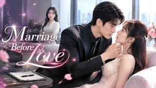 【FULL】A Poor Girl Married a Stranger in a Rush… Only to Find He Was a Billionaire CEO!❤️#love