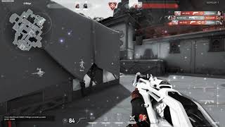 Heat Waves 🌊  | ARGENT (Valorant Montage)