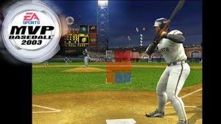 MVP Baseball 2003 ... (PS2) Gameplay