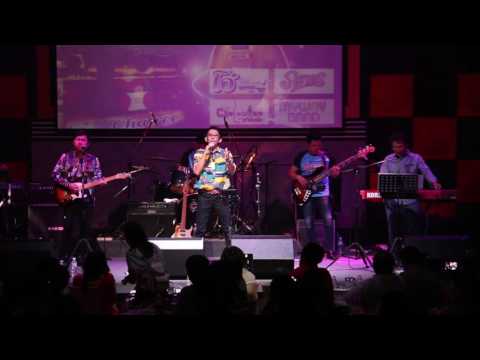 บทเรียนรัก - ป้อมชาตรี คฑาวุธ สท้านไตรภพ "ชาตรี Music of love" 28 พค. 59