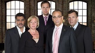 Dragons Den: Who is the Richest Dragon?