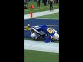 Courtland Sutton with a 46-yard touchdown catch from Russell Wilson vs. Los Angeles Chargers