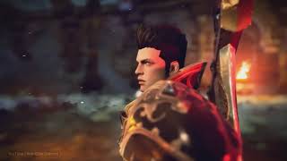 EOS RED Trailer - official Release ( By Blue Pation Games ) screenshot 3