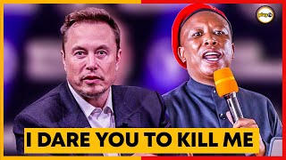 DANGER AHEAD: Elon Musk CLASHES with julius Malema's Leadership for South Africa |Plug Tv Kenya