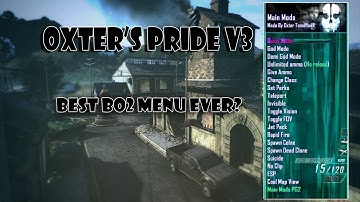 Oxter Pride V3 GSC ModMenu