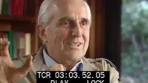 1990 Douglas Engelbart interview