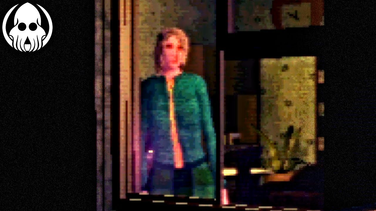 Otravuju sousedku, aby mi pomohla - Blank Frame #2