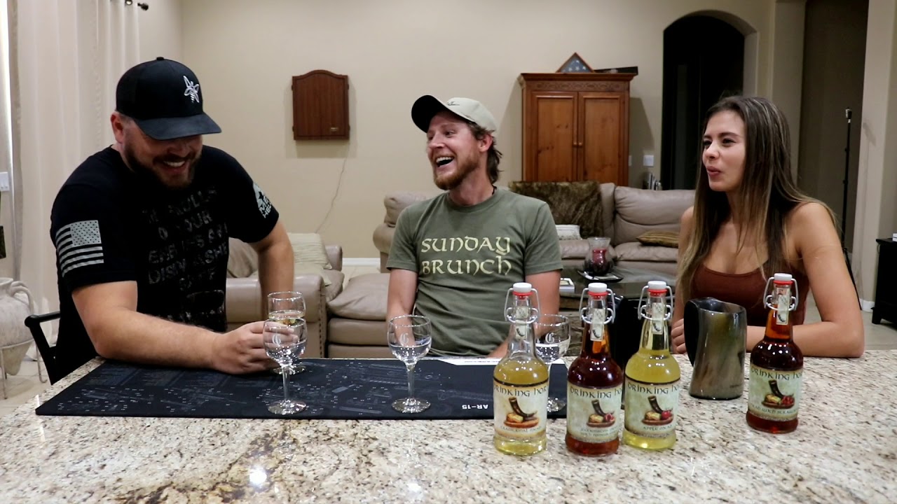 Drinking Horn Meadery review YouTube