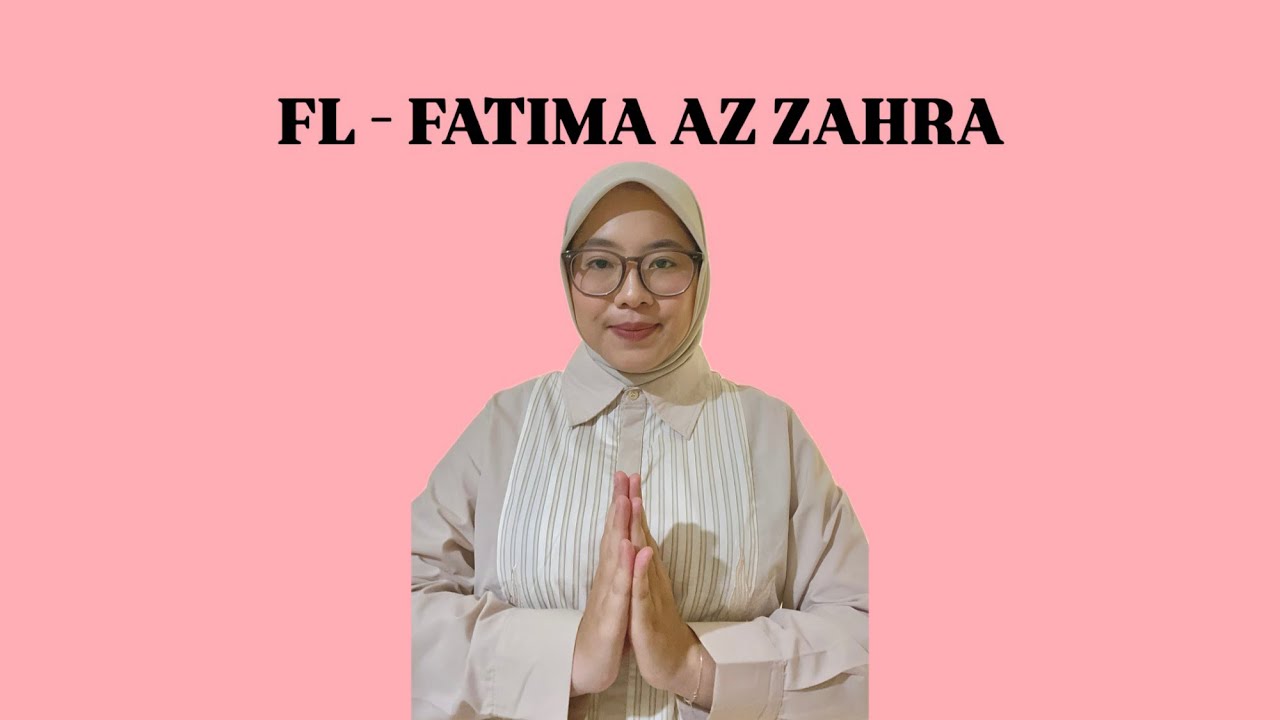 FL - FATIMA AZ ZAHRA
