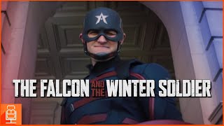 The Falcon and the Winter Soldier Episode 1 & Ending Explained