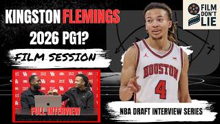 Film Dont Lie Exclusive Film Session Interview With Kingston Flemings