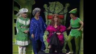 Sally Starr, Stella and Pixanne on SATURDAY NIGHT DEAD